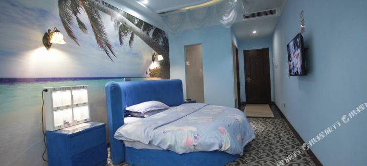 运城漫时光酒店(南风广场店)图片