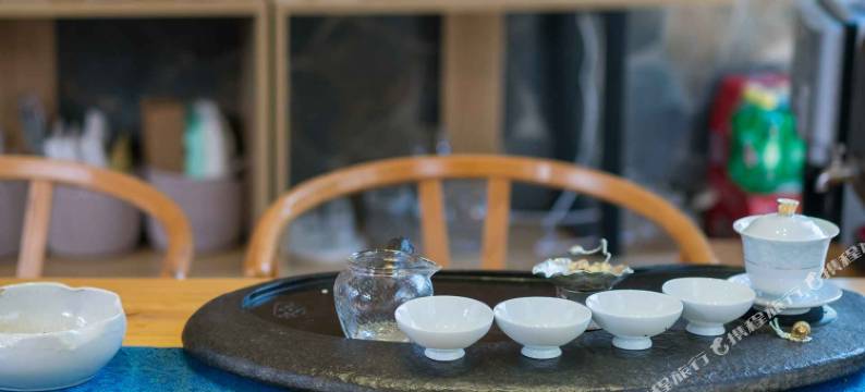 丽江沁水雨沫客栈图片