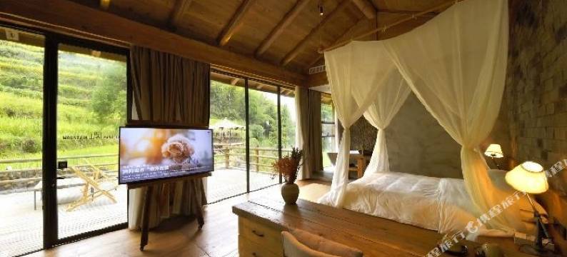 永嘉耕云钓月田舍图片