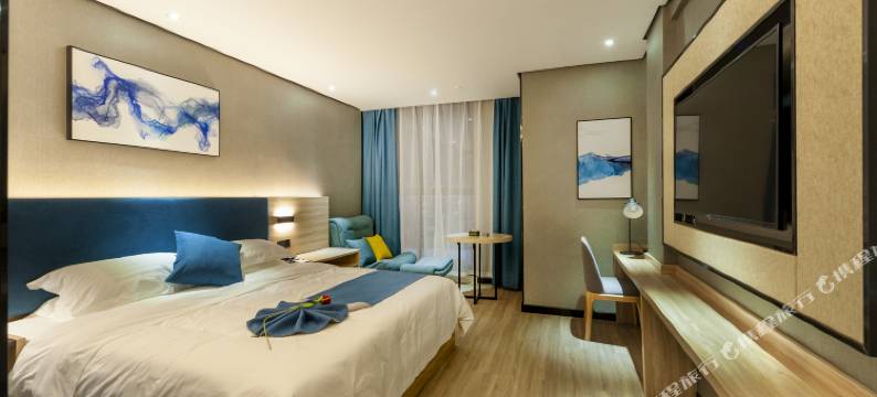 尚一特精选酒店(黄冈东门路店)图片