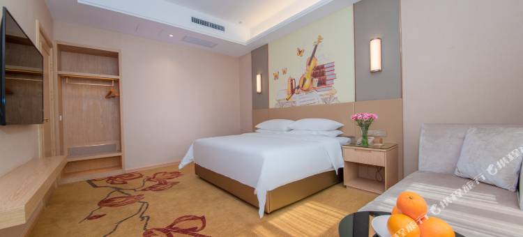 维也纳国际酒店(麻城高铁站商贸城店)图片