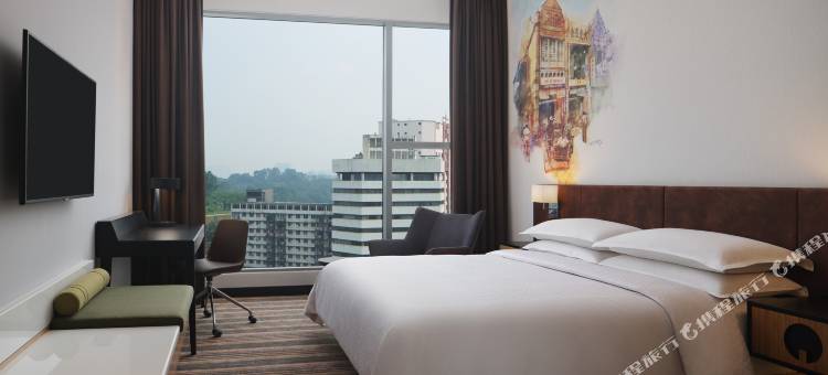 吉隆坡唐人街福朋喜来登酒店(Four Points by Sheraton Kuala Lumpur, Chinatown)图片