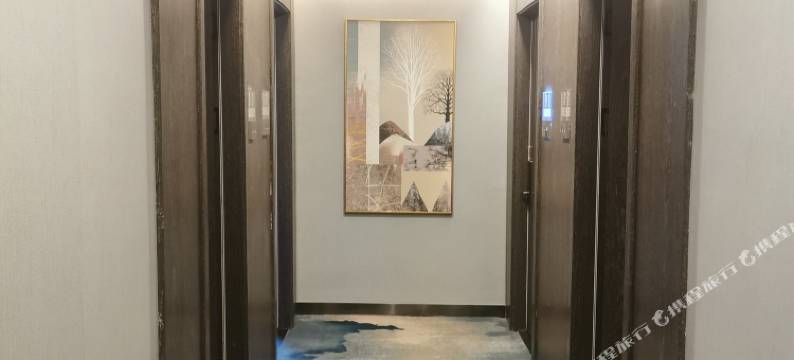 麦子酒店(天山国际机场新天润罗马天街店)图片