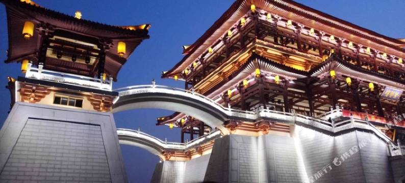 西安流年影院宾馆图片