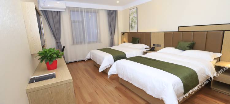 格林豪泰智选酒店(葫芦岛客运总站店)图片