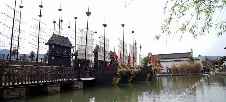 勉县三国印象酒店图片