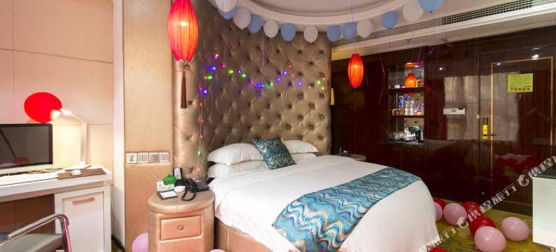 株洲凯美酒店(工业大学店)图片