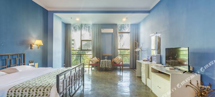 惠州澜途酒店(江北华贸店)图片