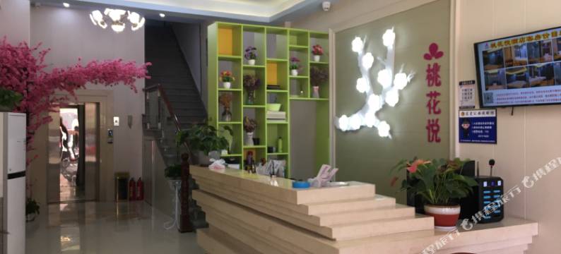 东莞桃花悦精品公寓(大朗水平村店)图片