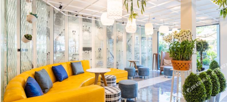 三养曼谷-Ozone酒店(Ozone Hotel Bangkok)图片