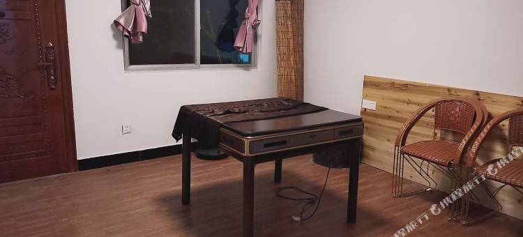 武夷山久枞境山舍(九曲溪竹筏码头店)图片