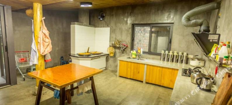 南山竹海竹塘山居民宿图片