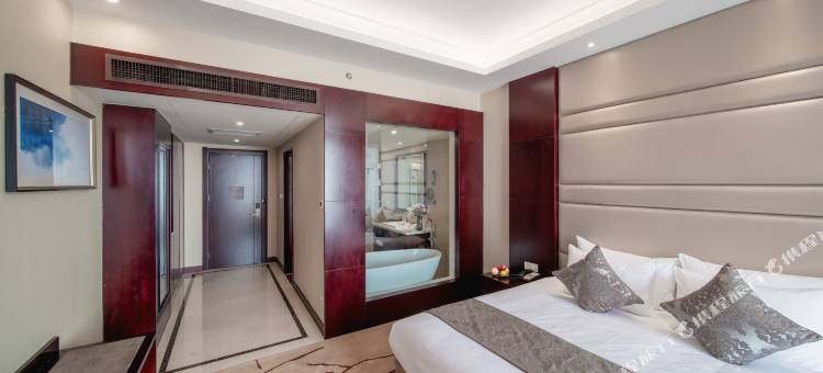 莒南达美国际酒店图片