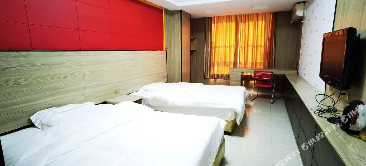 襄阳肯肯客栈(天元四季城人民广场店)图片