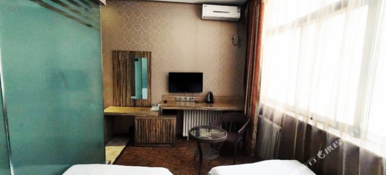 眠色·亚酒店(灵武宁东商城店)图片