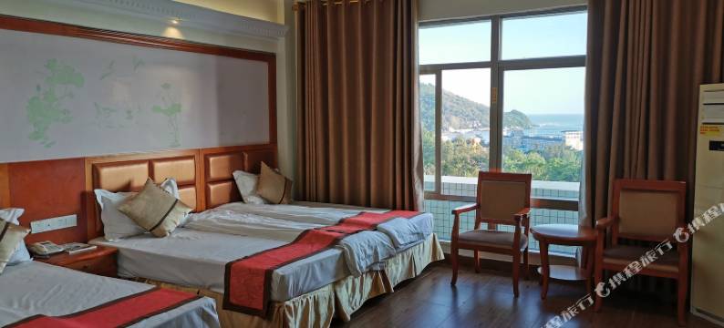 阳西沙扒海悦假日大酒店图片