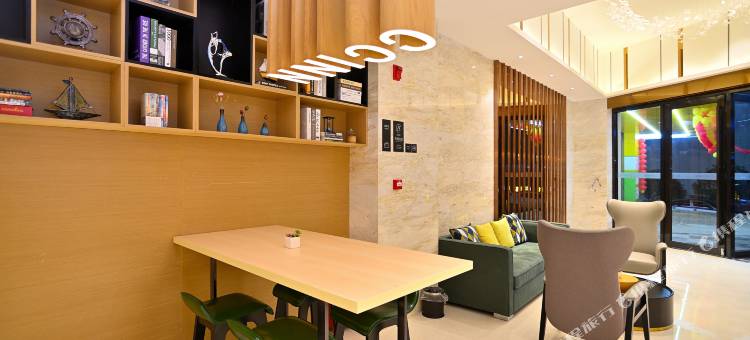 城市便捷酒店(昆明高铁南站第七街区店)图片