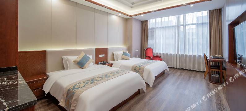 南通帝豪大酒店图片