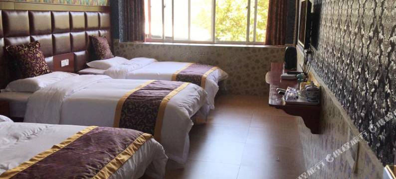 旺苍新金都酒店图片