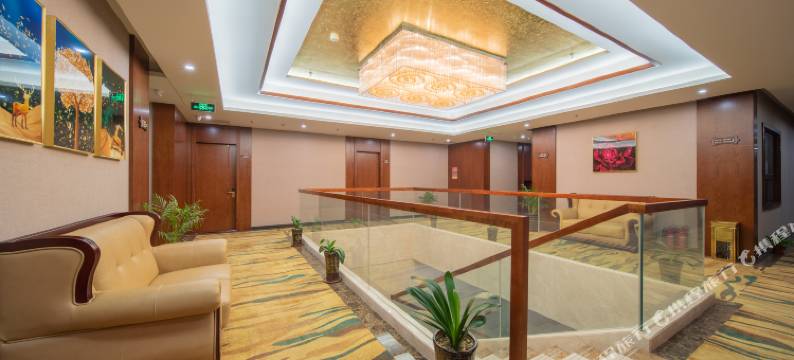 南通帝豪大酒店图片