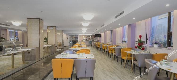 维也纳酒店(青岛台东啤酒街辽宁路店)图片
