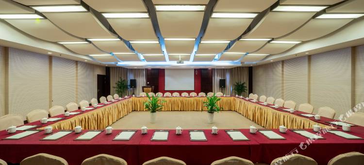 龙蟠岛度假酒店图片