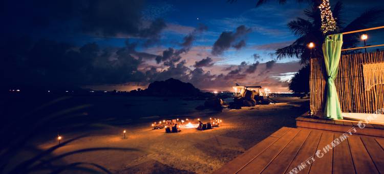 惠东私人海岛观沧海岛宿图片