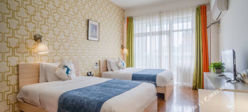 成都斯维登服务公寓(双流机场空港国际店)图片