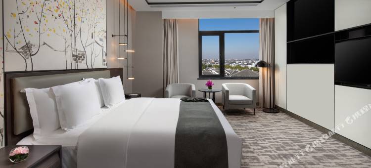 乌镇皇冠假日酒店图片