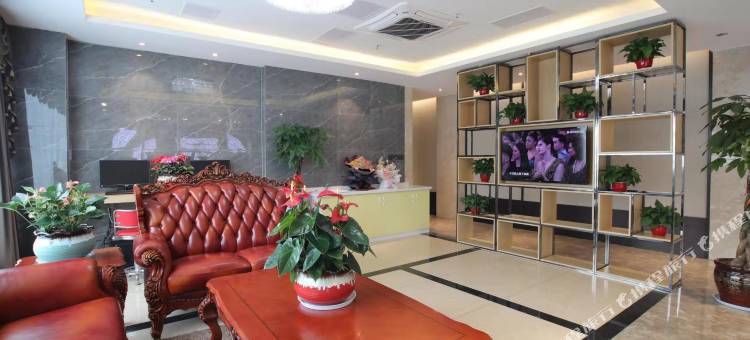 格林豪泰智选酒店(丹阳吾悦广场店)图片