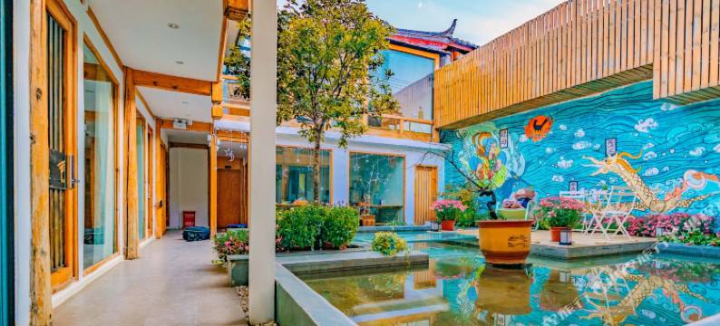 安意花熙庭院度假客栈(丽江古城店)图片