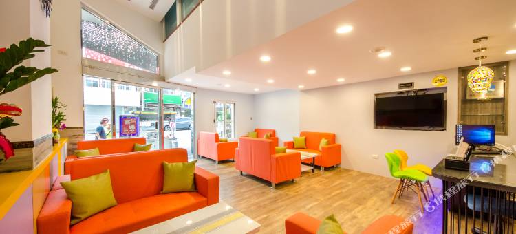 安尼赫时尚旅店图片