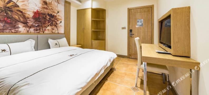 鹿溪精选酒店(上海国际旅游度假区店)图片