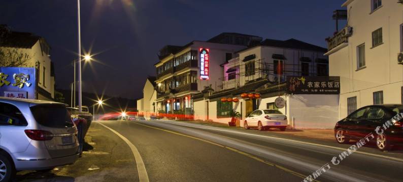 苏州周湾里农家乐饭店图片