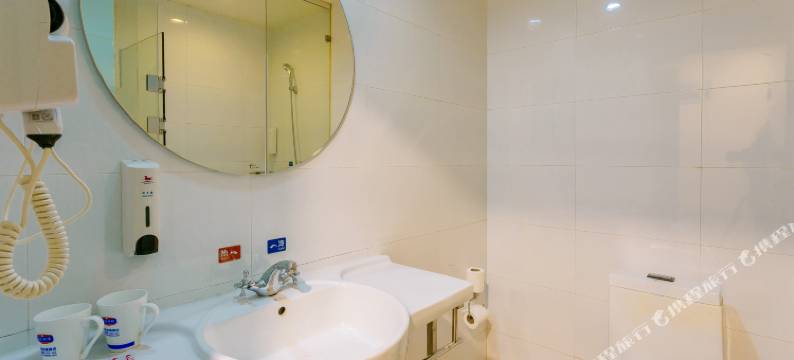 蒙泰酒店(昆山花桥地铁站鑫隆广场店)图片