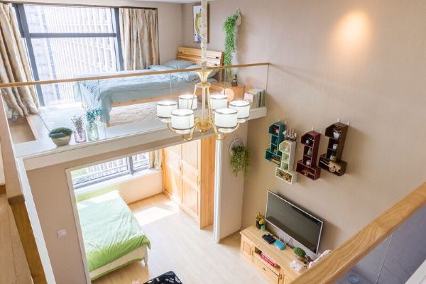漫时光酒店式公寓杭州城西银泰店