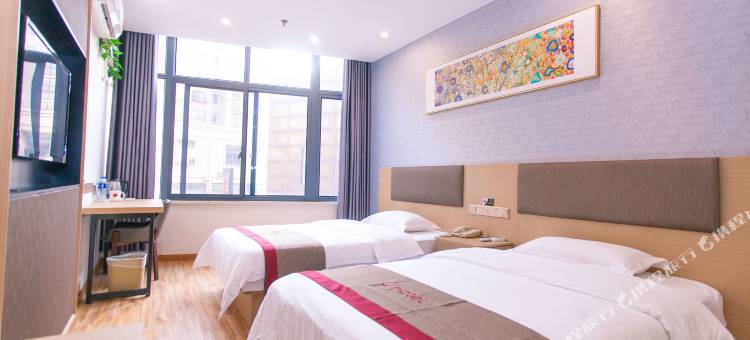 尚客优酒店(扬州何园店)图片