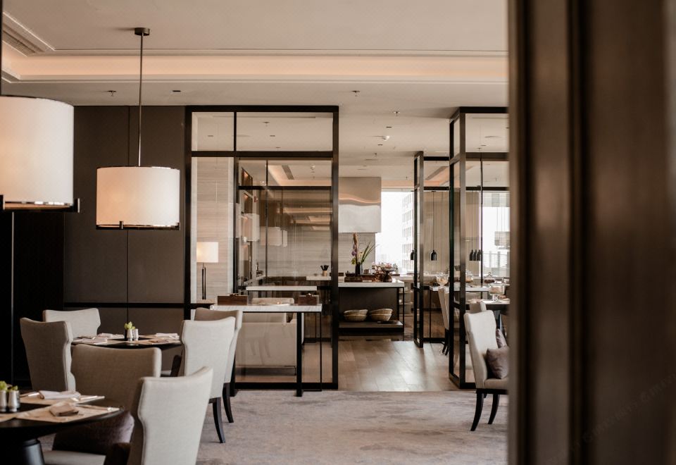 西安南飞鸿索菲特酒店Over view