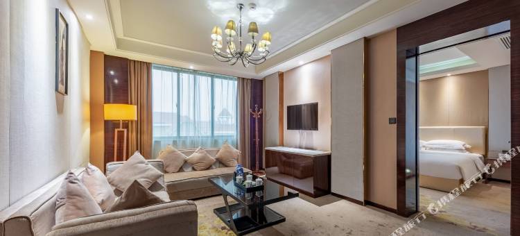 天海庐山风景酒店(庐山秀峰大道店)图片