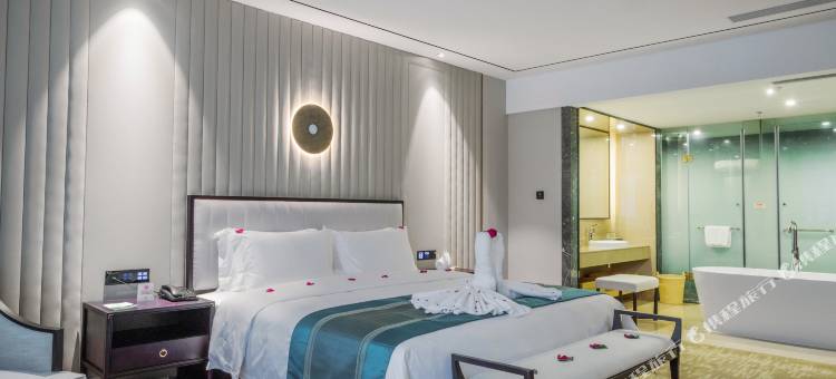 崇义阳明花园酒店图片