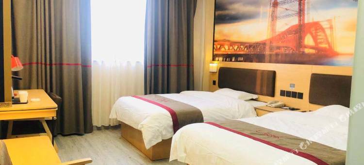 尚客优连锁酒店(南充高坪龙门镇店)图片