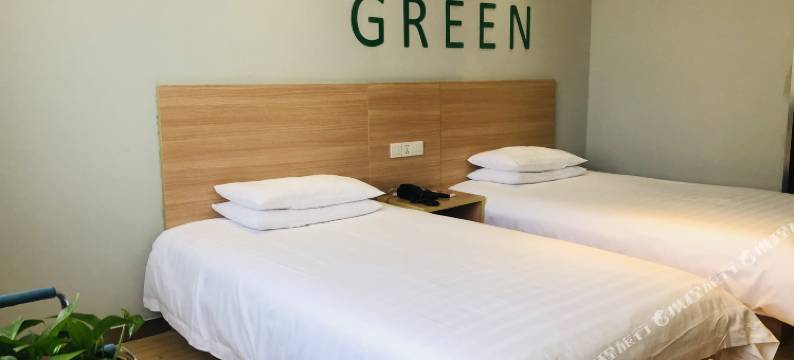 鑫伦酒店(阜阳火车站店)图片