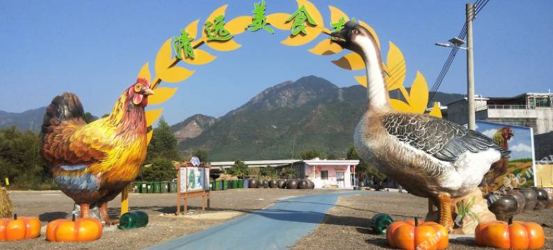 清远同乐农家民宿图片