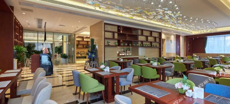 柳州川海左岸大酒店图片