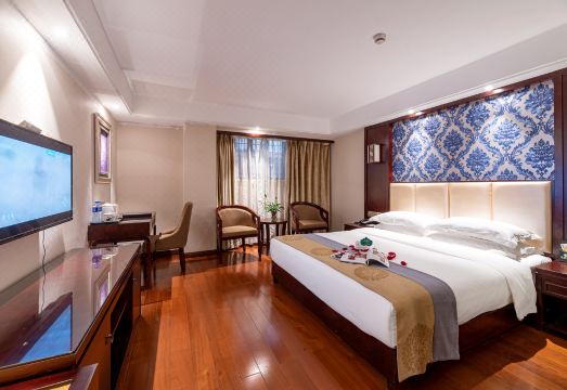 Zongrui Hotel Hotel Overview