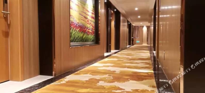 淮北A家.丽豪酒店图片