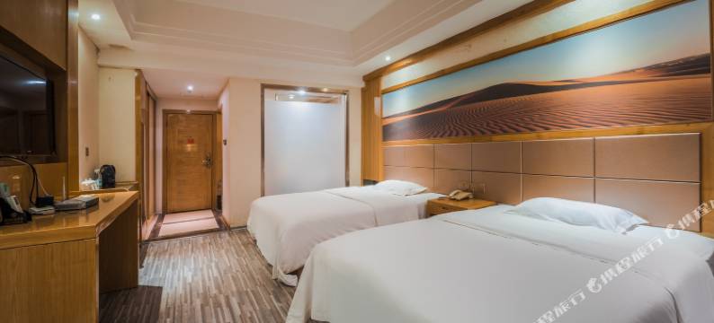 喜莱逢酒店(南宁东站奥特莱斯店)图片