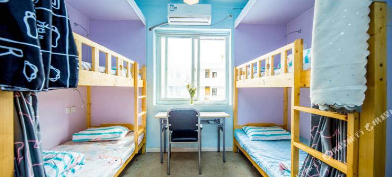 成都行走季青年旅舍图片