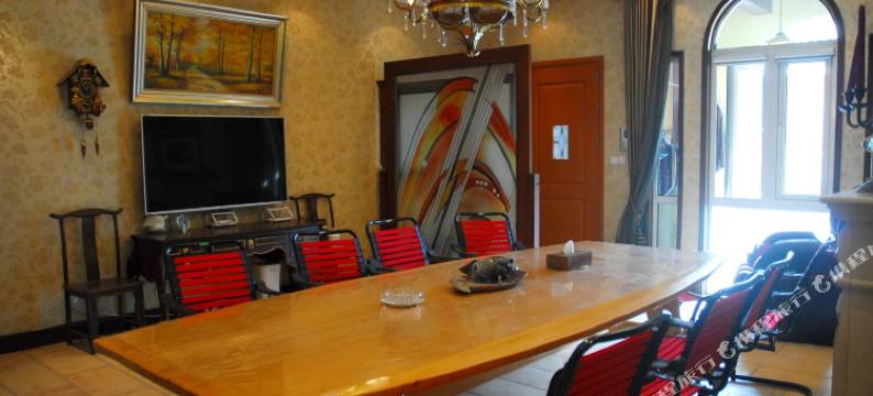 天津东丽湖水镜十五号别墅图片