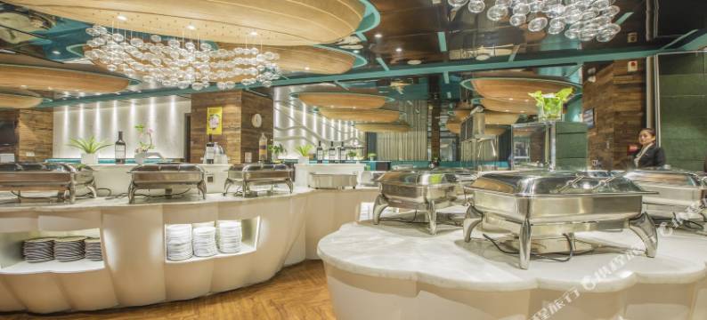 郑州M.King爱玛金酒店图片